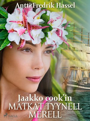 cover image of James Cookin matkat Tyynellämerellä